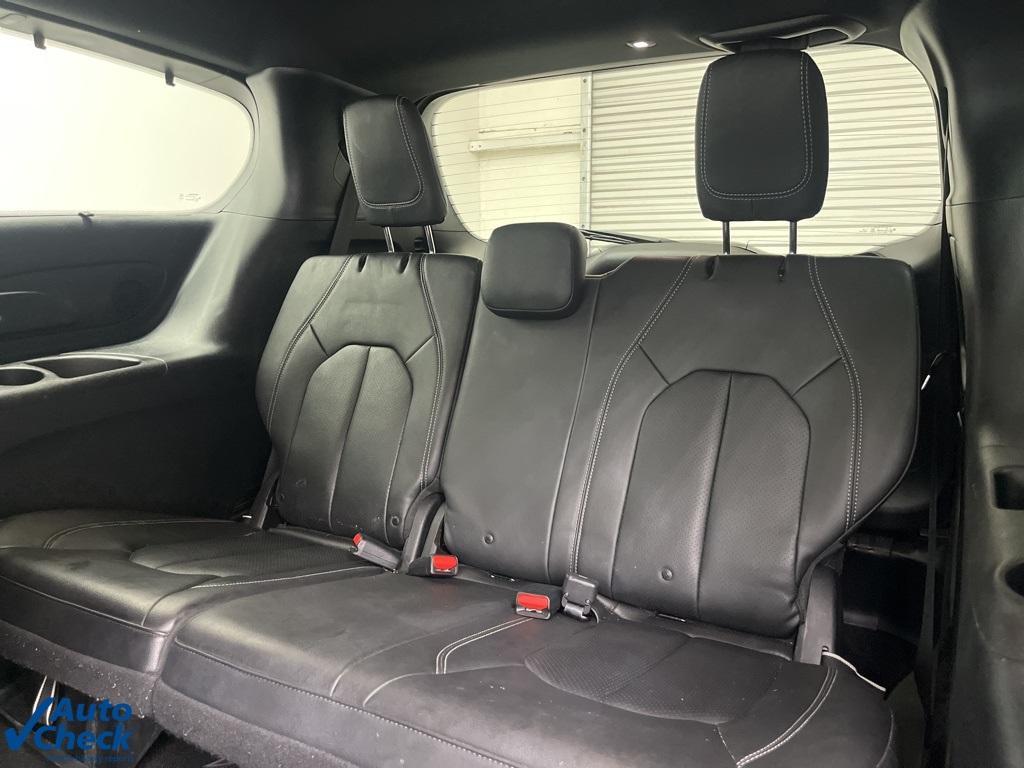 used 2018 Chrysler Pacifica car, priced at $13,926
