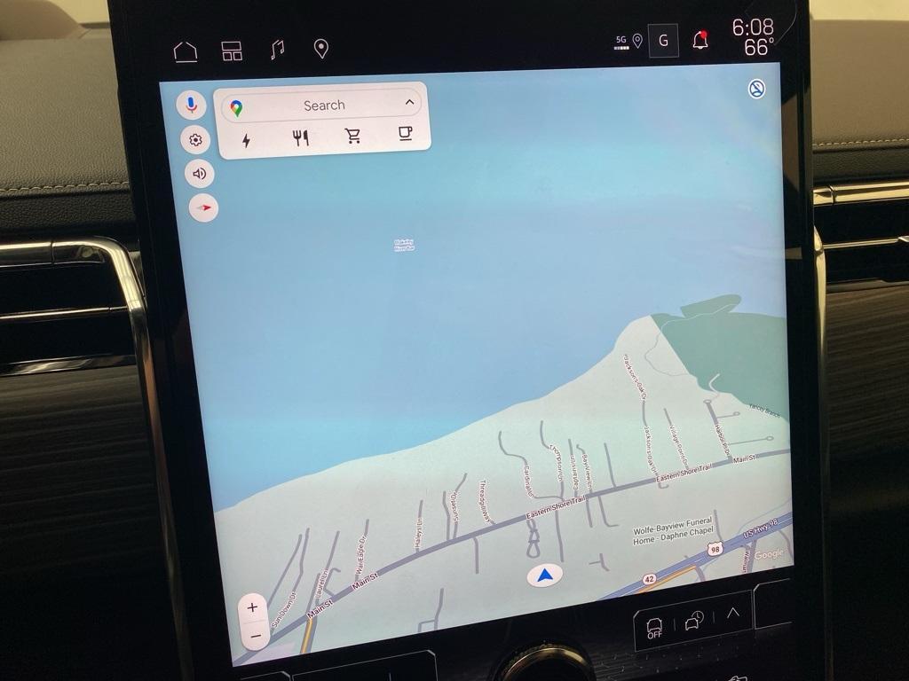 new 2025 GMC Sierra EV car, priced at $86,494