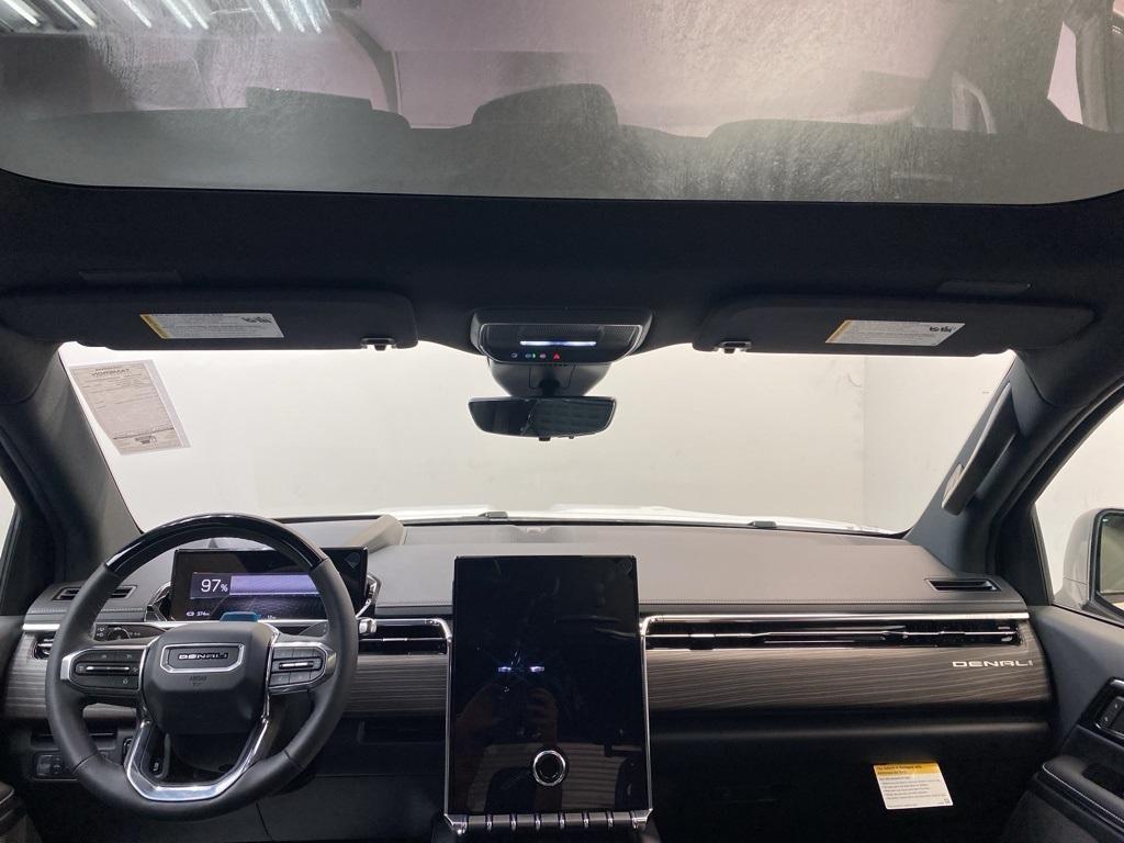 new 2025 GMC Sierra EV car, priced at $86,494