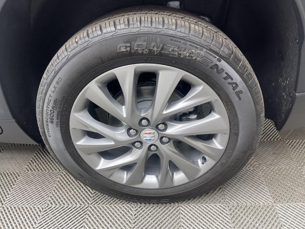new 2026 Buick Enclave car, priced at $48,987