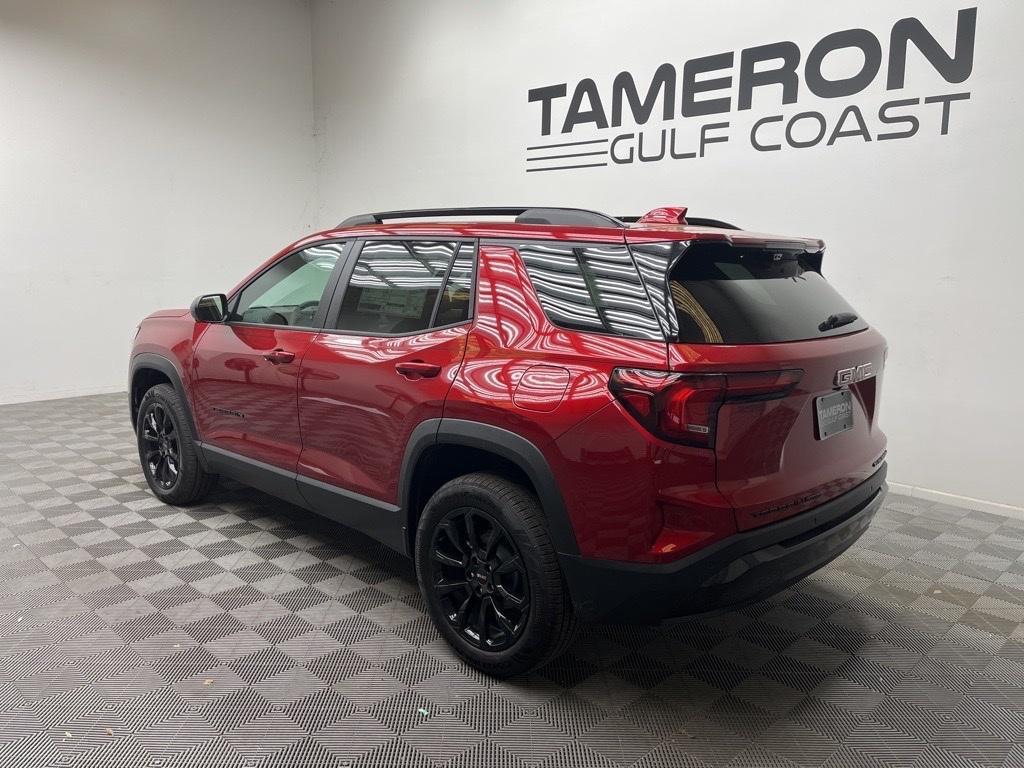new 2025 GMC Terrain car, priced at $34,397