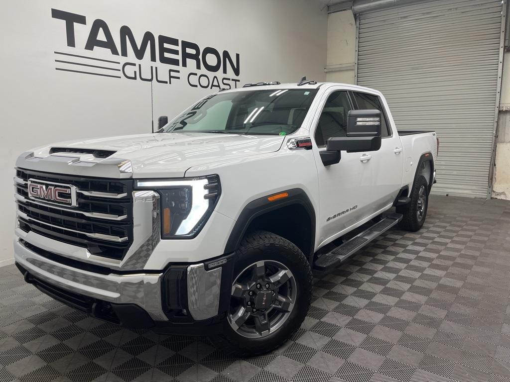 new 2025 GMC Sierra 2500 car, priced at $74,710