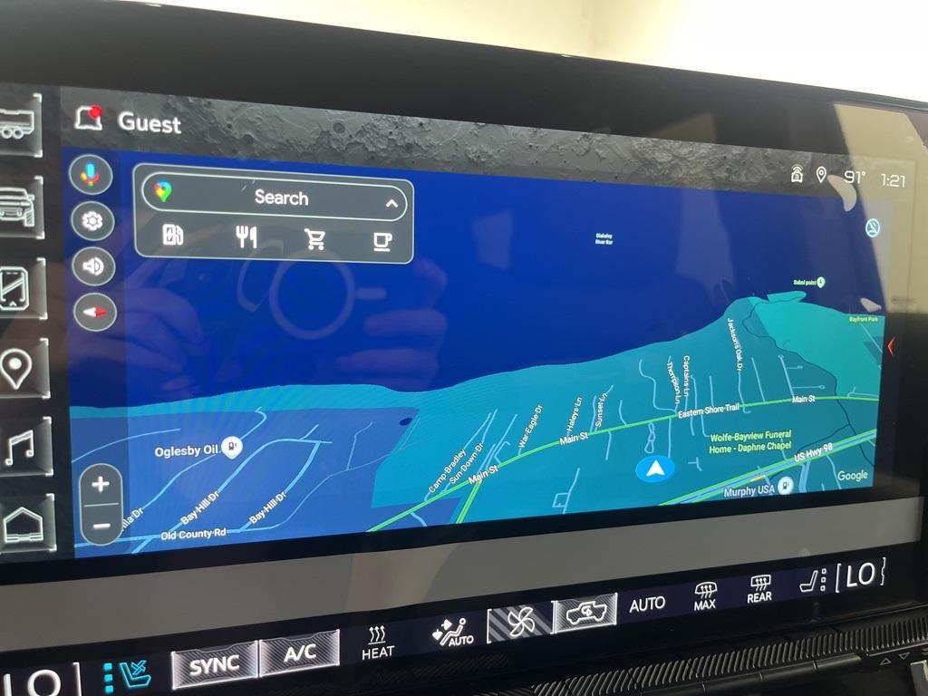new 2025 GMC HUMMER EV SUV car, priced at $96,999