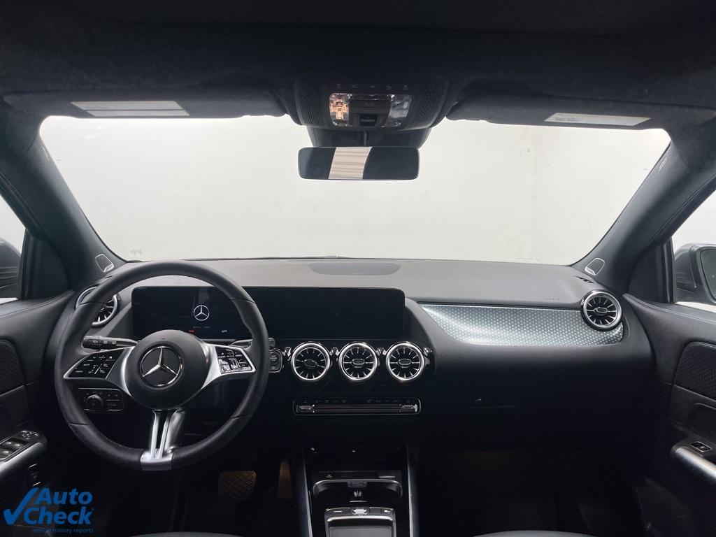 used 2025 Mercedes-Benz GLA 250 car, priced at $41,628