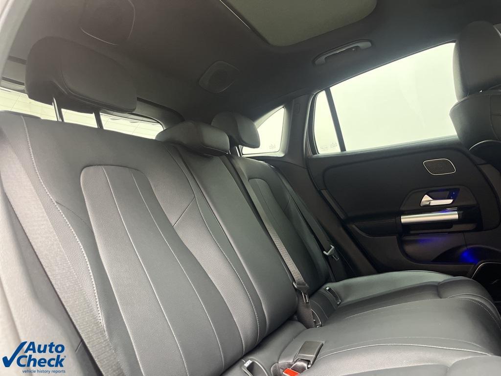 used 2025 Mercedes-Benz GLA 250 car, priced at $41,628