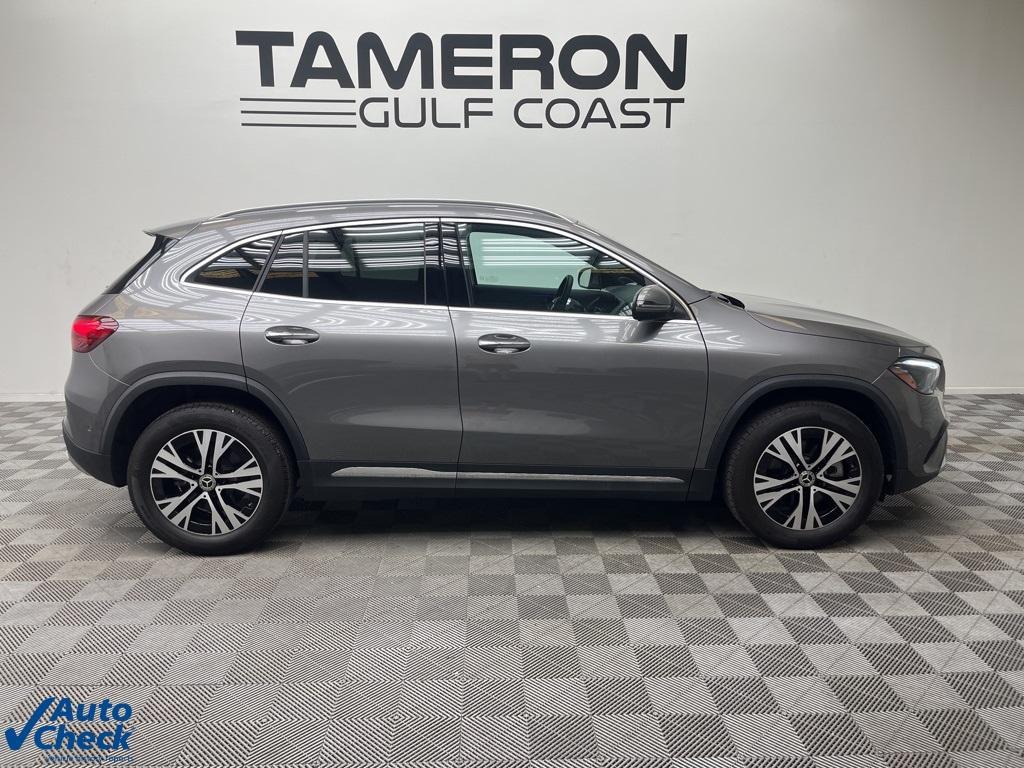 used 2025 Mercedes-Benz GLA 250 car, priced at $41,628