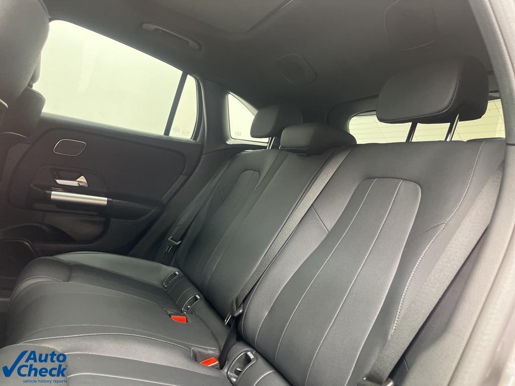 used 2025 Mercedes-Benz GLA 250 car, priced at $41,628