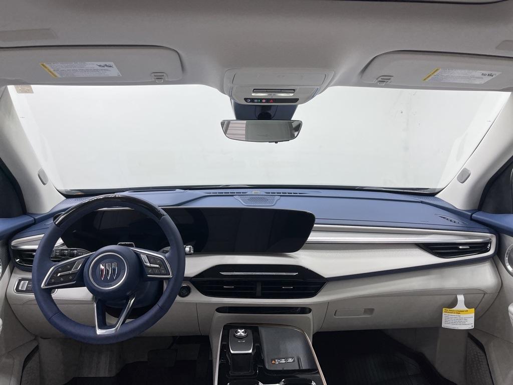new 2025 Buick Enclave car, priced at $63,978