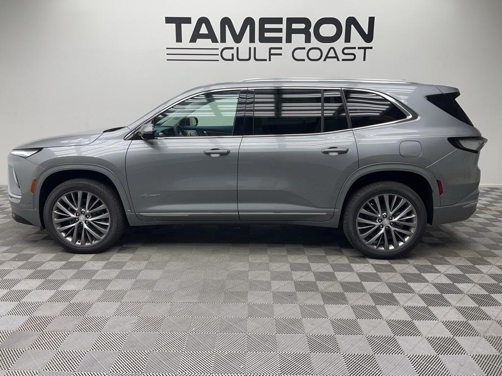 new 2025 Buick Enclave car, priced at $63,978