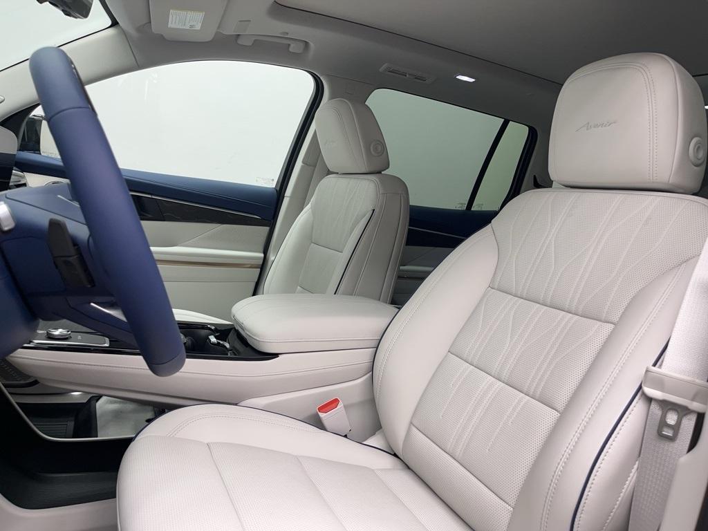 new 2025 Buick Enclave car, priced at $63,978
