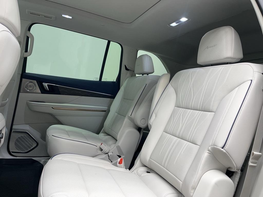 new 2025 Buick Enclave car, priced at $63,978
