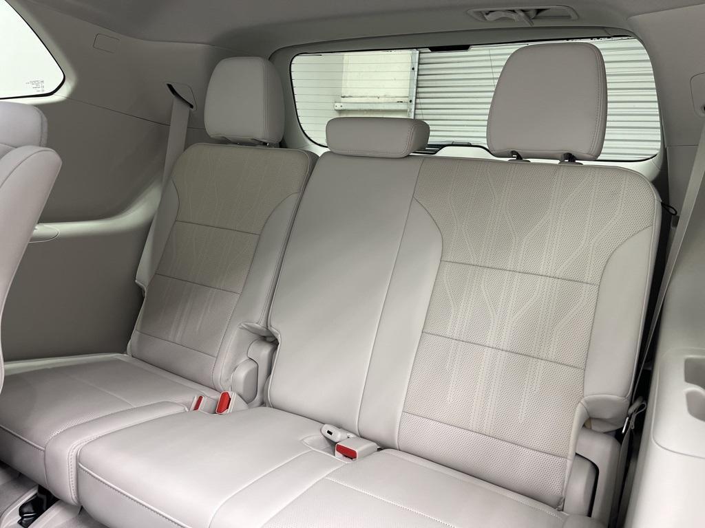 new 2025 Buick Enclave car, priced at $63,978