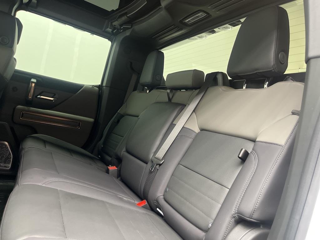 used 2025 GMC HUMMER EV Pickup car, priced at $76,849