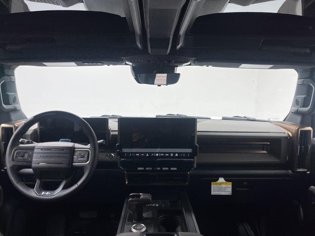 used 2025 GMC HUMMER EV Pickup car, priced at $76,849
