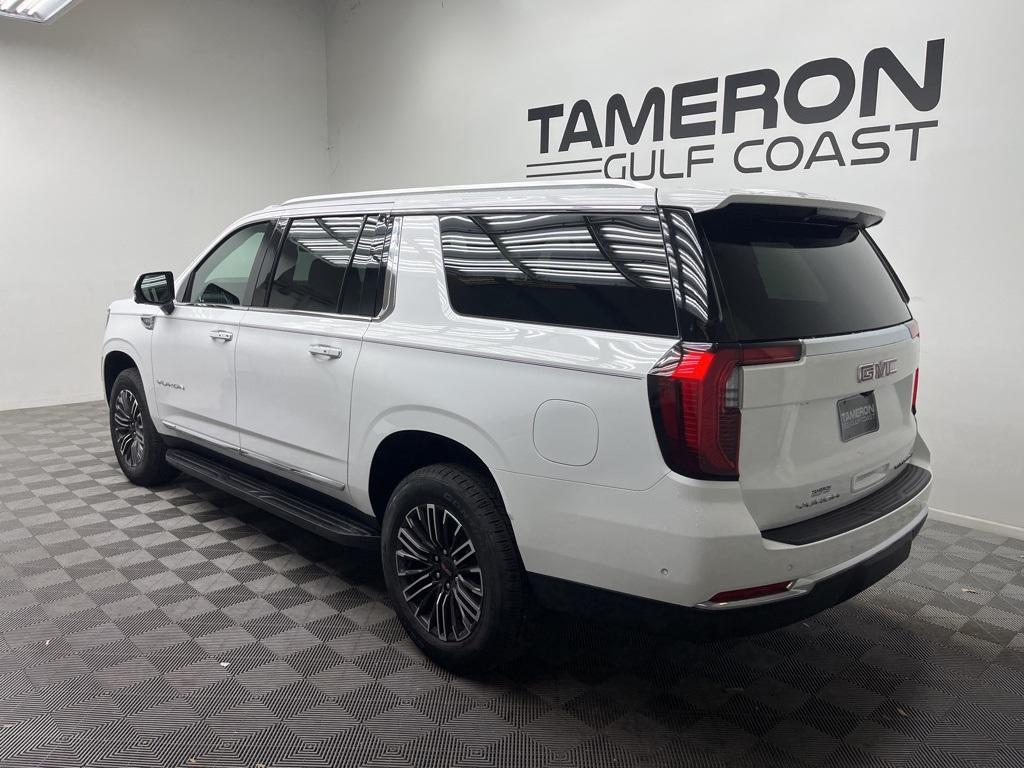 new 2025 GMC Yukon XL car, priced at $75,373