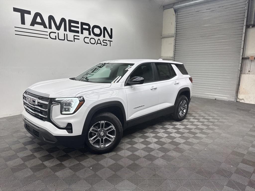 new 2025 GMC Terrain car, priced at $32,933