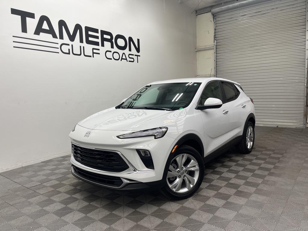 new 2026 Buick Encore GX car, priced at $27,977