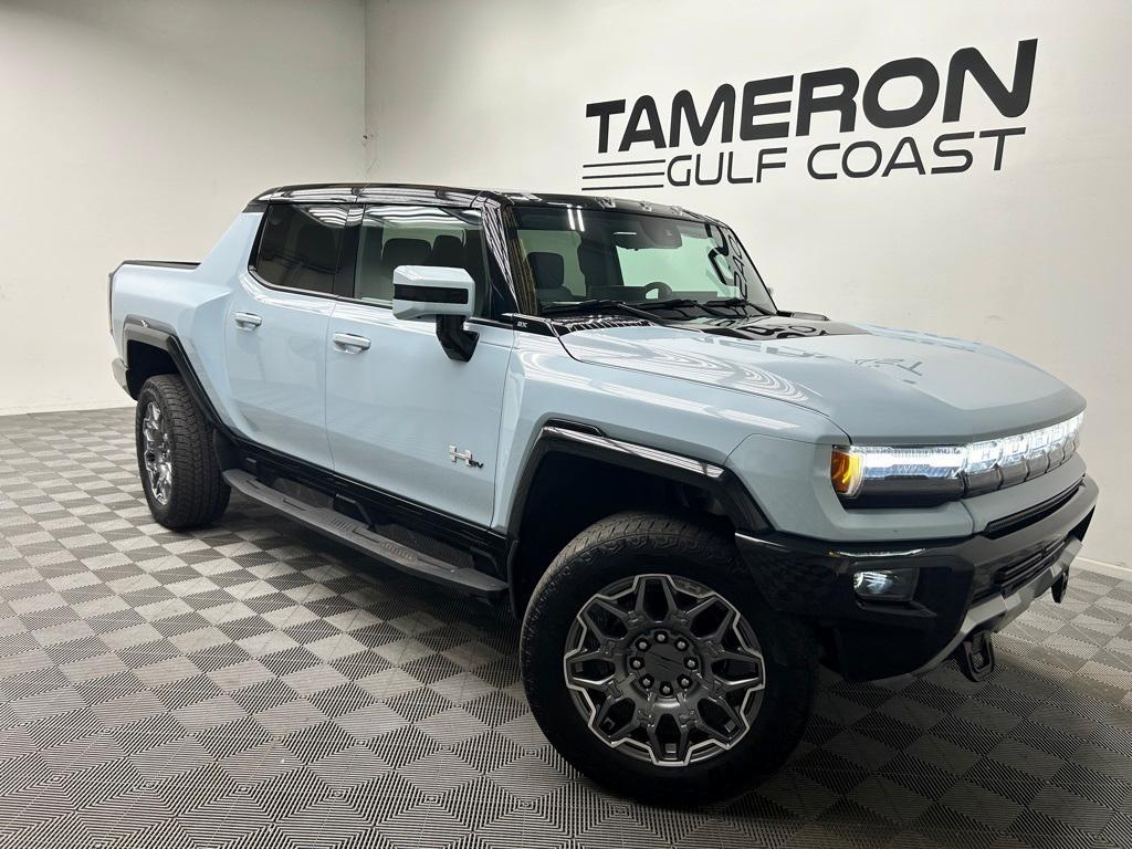 used 2025 GMC HUMMER EV Pickup car, priced at $81,888