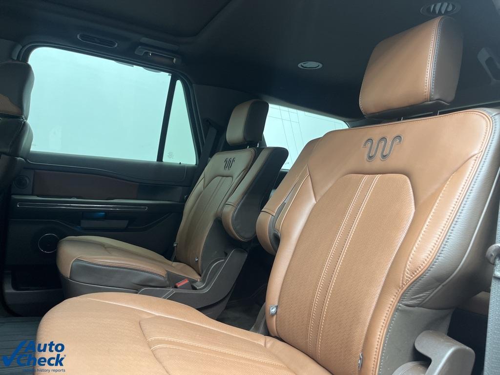 used 2023 Ford Expedition car, priced at $56,720