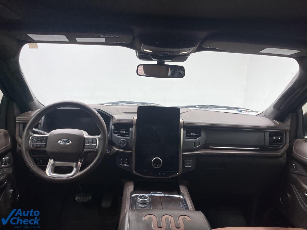 used 2023 Ford Expedition car, priced at $56,720