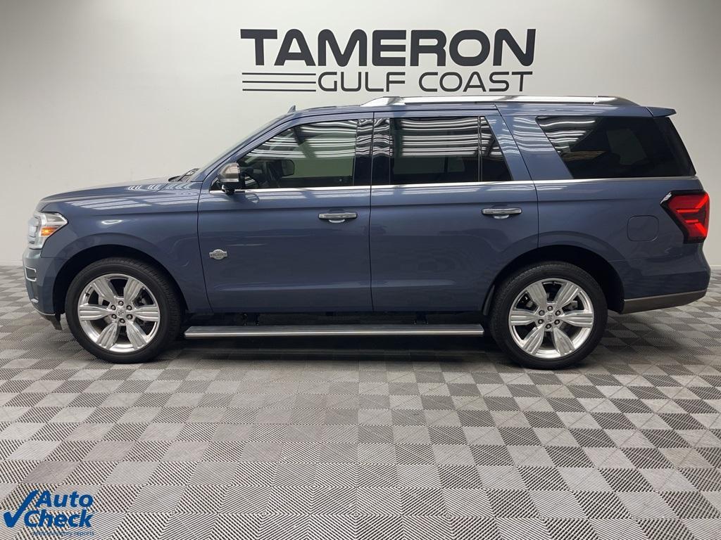 used 2023 Ford Expedition car, priced at $56,720