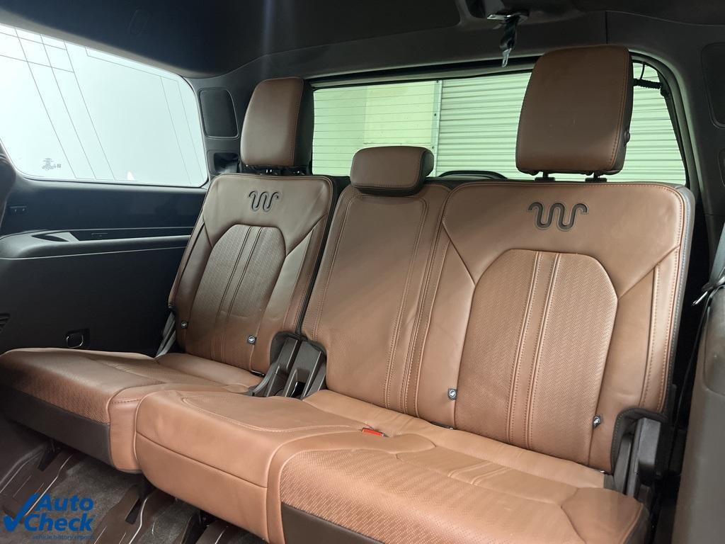 used 2023 Ford Expedition car, priced at $56,720