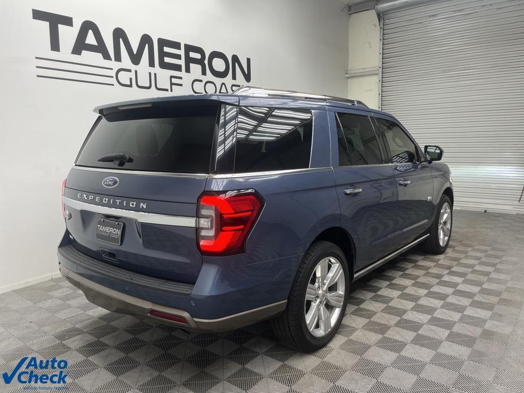 used 2023 Ford Expedition car, priced at $56,720
