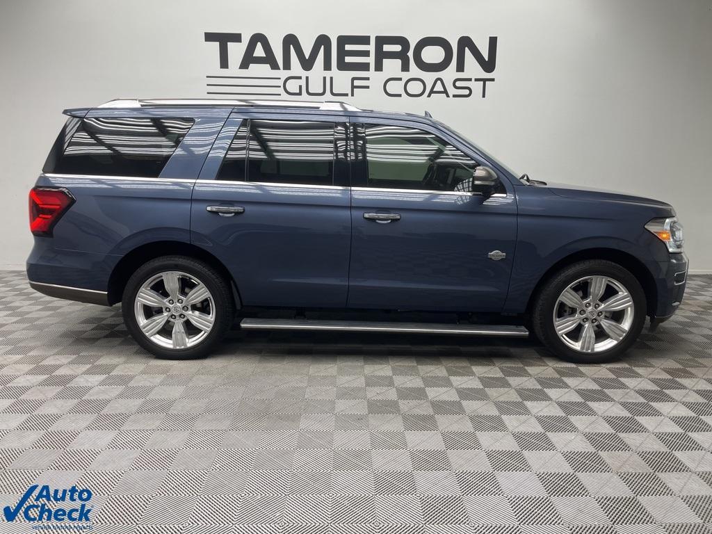 used 2023 Ford Expedition car, priced at $56,720