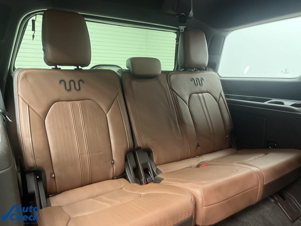 used 2023 Ford Expedition car, priced at $56,720