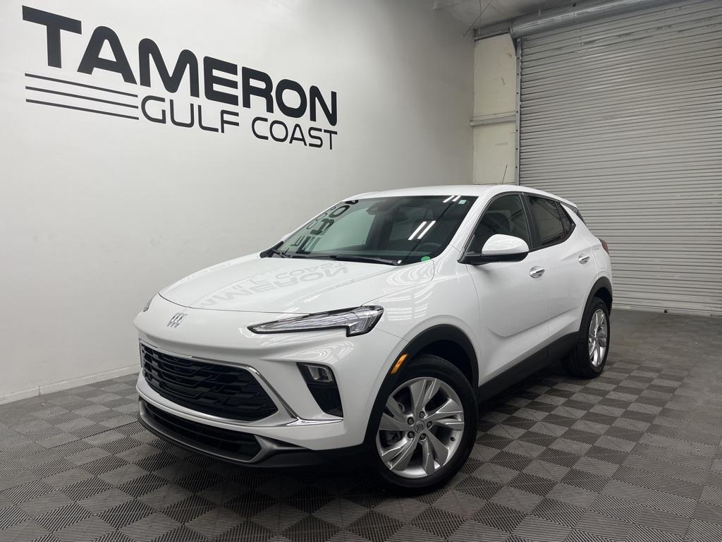new 2026 Buick Encore GX car, priced at $28,485