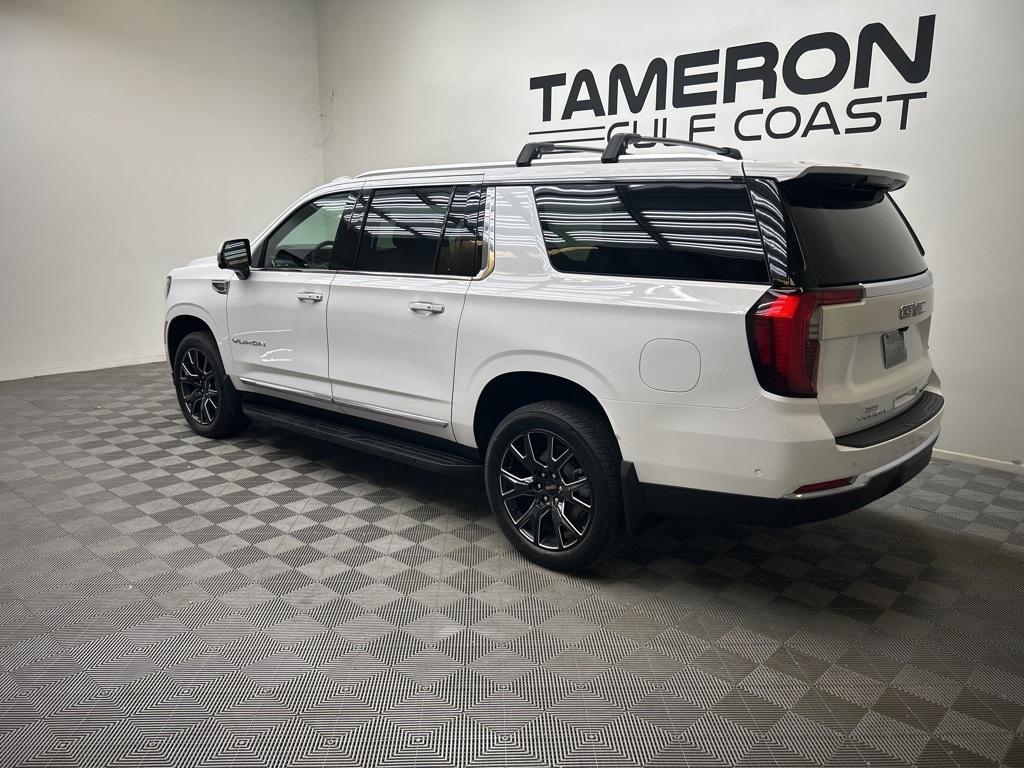 new 2025 GMC Yukon XL car, priced at $80,535