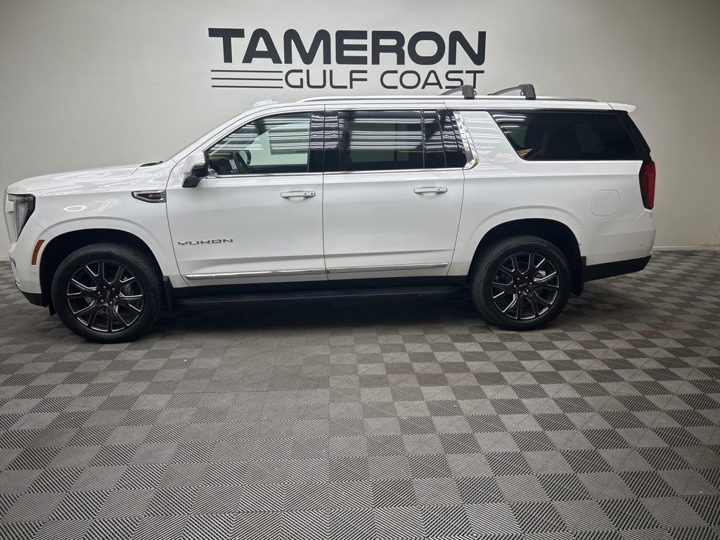 new 2025 GMC Yukon XL car, priced at $80,535