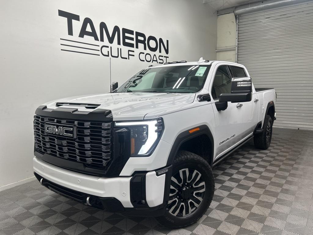 new 2025 GMC Sierra 2500 car, priced at $97,035