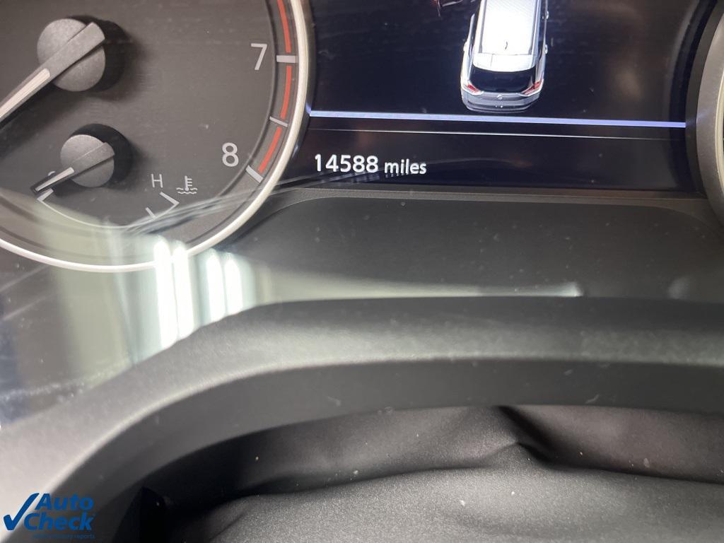 used 2023 Nissan Rogue car, priced at $24,329