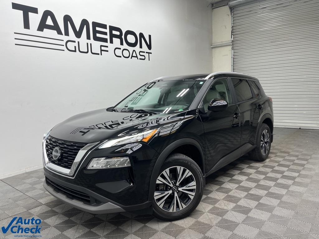 used 2023 Nissan Rogue car, priced at $24,329