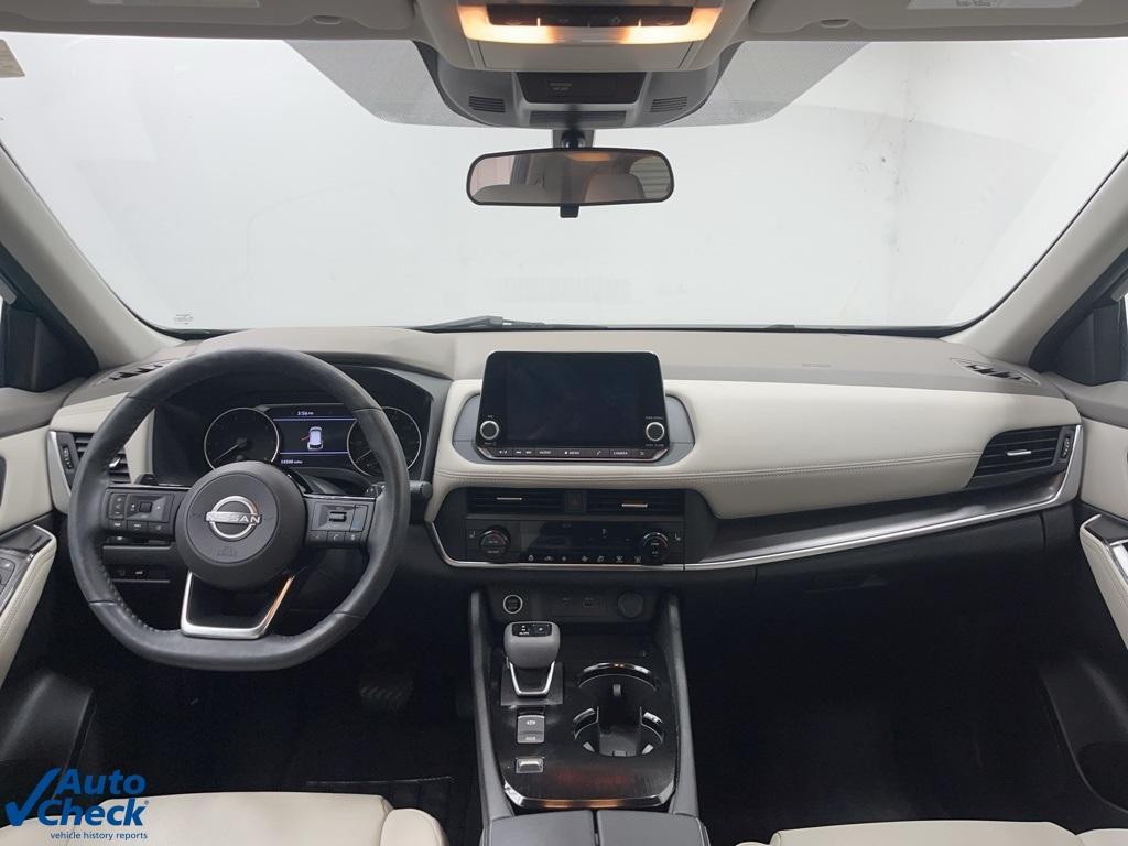 used 2023 Nissan Rogue car, priced at $24,329