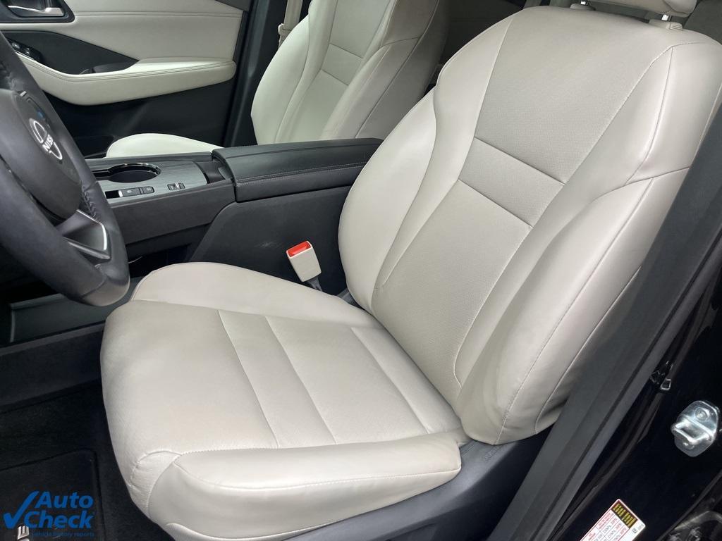 used 2023 Nissan Rogue car, priced at $24,329