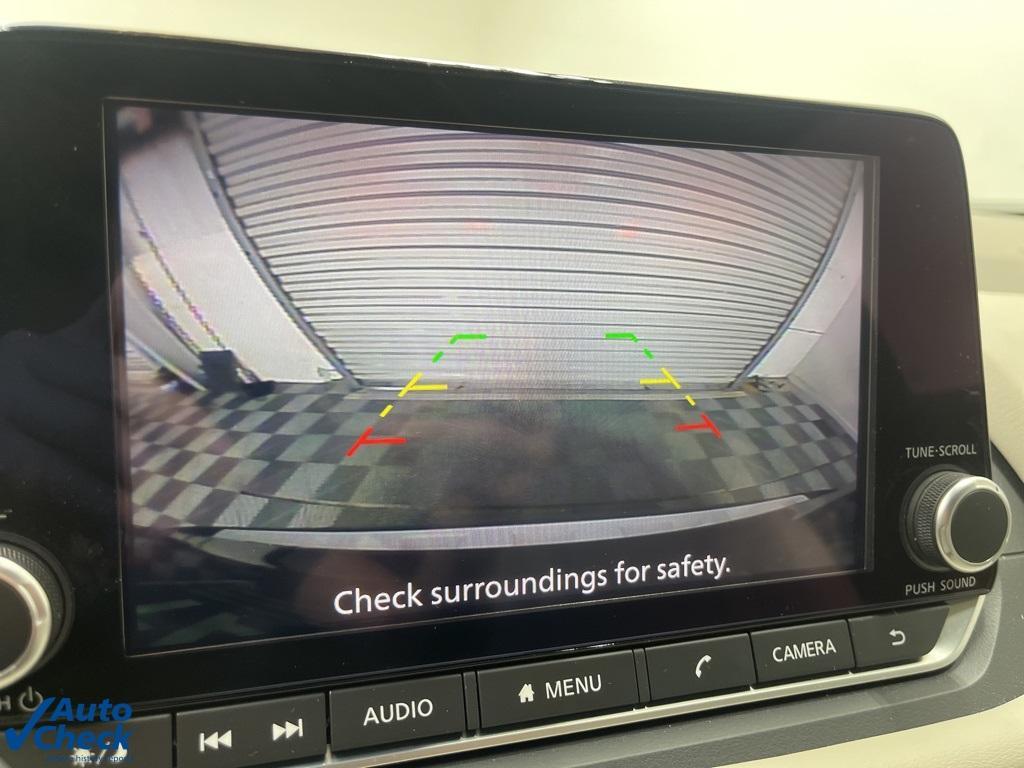 used 2023 Nissan Rogue car, priced at $24,329