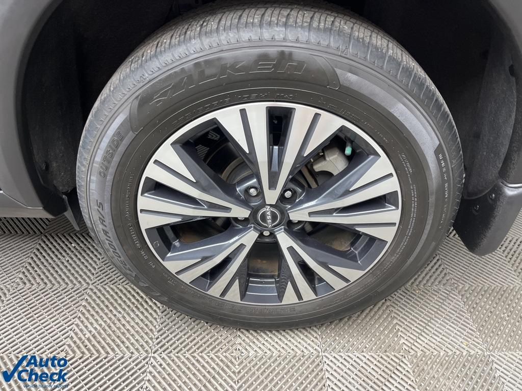 used 2023 Nissan Rogue car, priced at $24,329