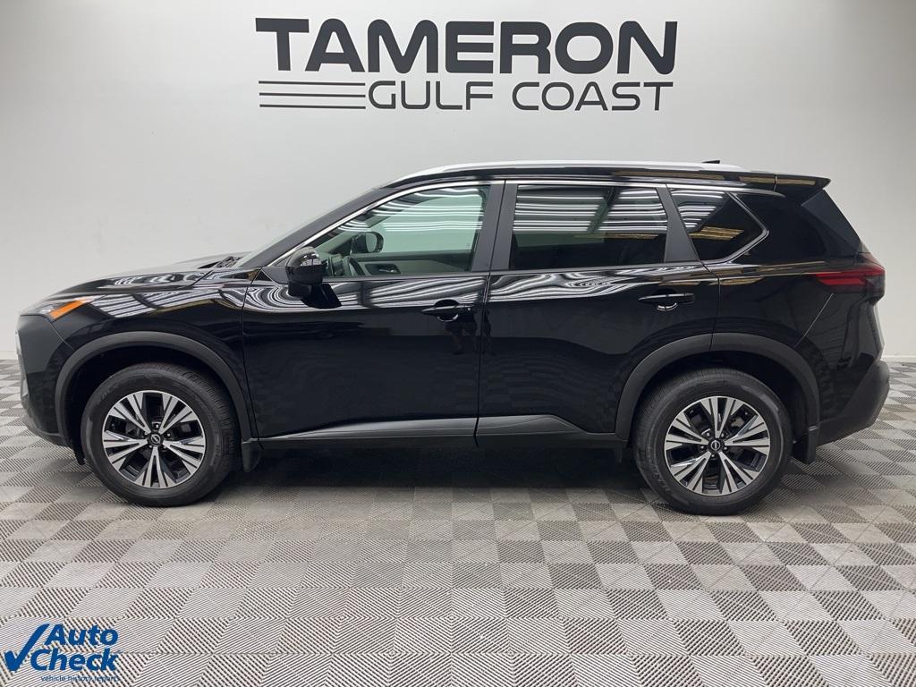 used 2023 Nissan Rogue car, priced at $24,329