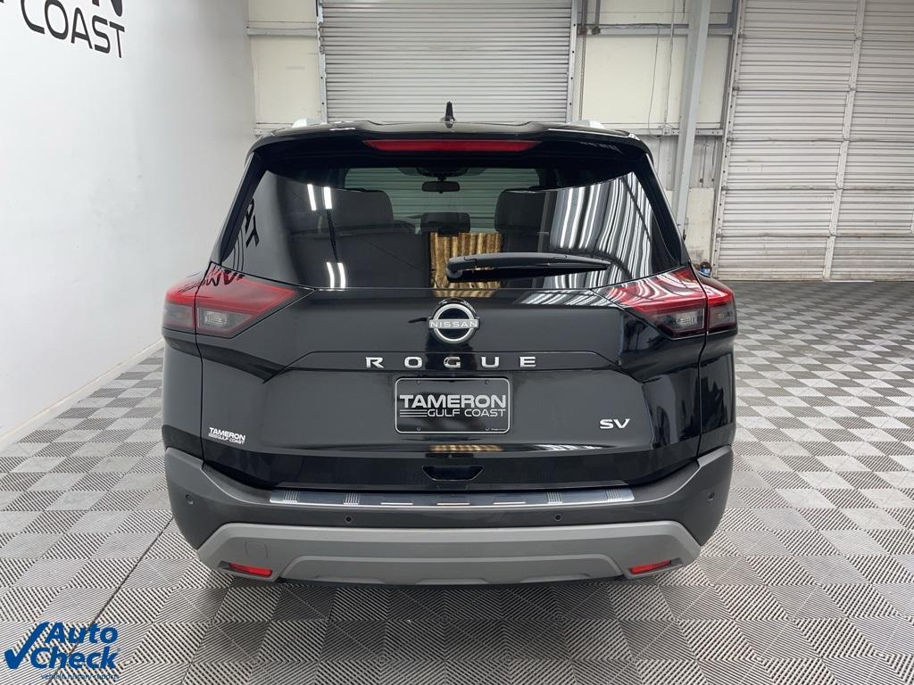 used 2023 Nissan Rogue car, priced at $24,329