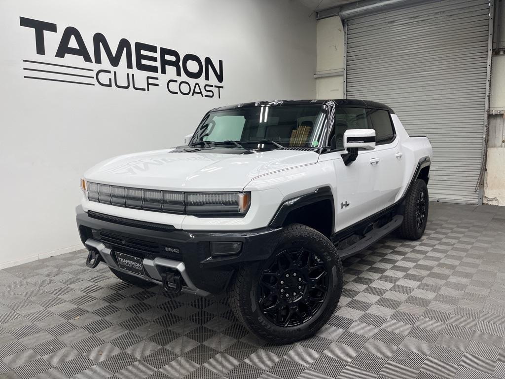 new 2025 GMC HUMMER EV Pickup car, priced at $99,553