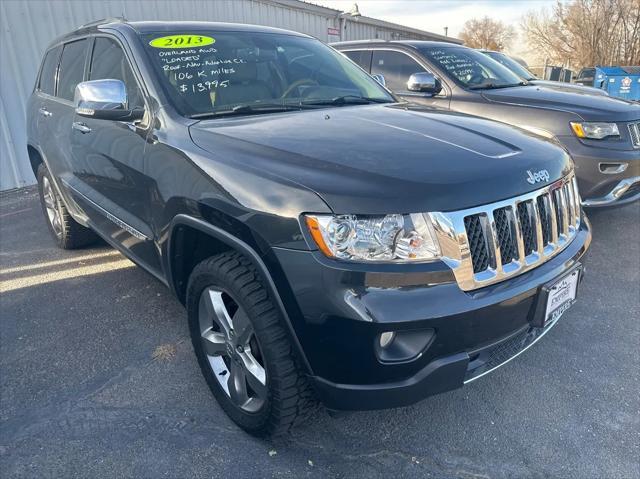 used 2013 Jeep Grand Cherokee car, priced at $13,995