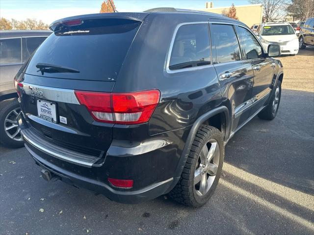 used 2013 Jeep Grand Cherokee car, priced at $13,995