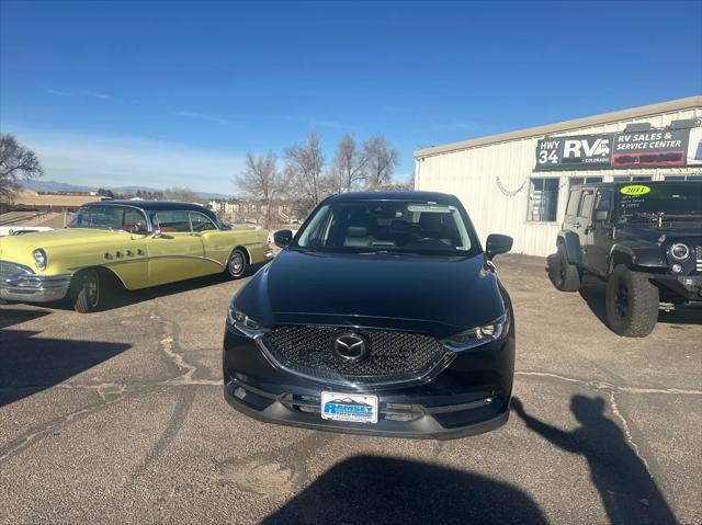 used 2020 Mazda CX-5 car, priced at $20,995