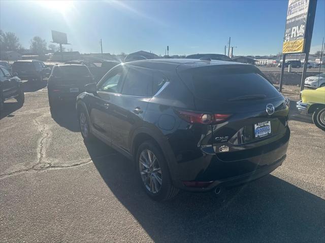 used 2020 Mazda CX-5 car, priced at $20,995