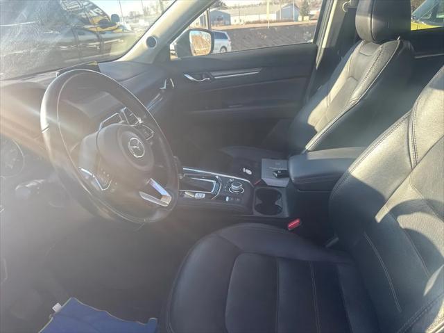 used 2020 Mazda CX-5 car, priced at $20,995