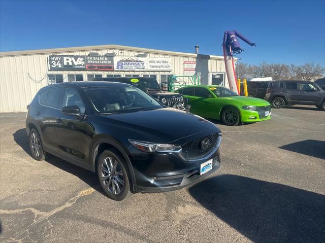 used 2020 Mazda CX-5 car, priced at $20,995