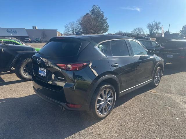 used 2020 Mazda CX-5 car, priced at $20,995