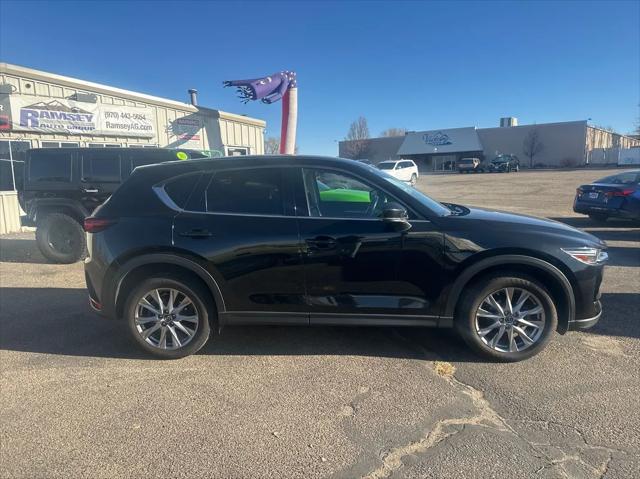 used 2020 Mazda CX-5 car, priced at $20,995